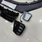 Polo And Vento WRC Front Bumper Kit With DRLs | Aftermarket - Image 6