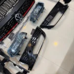 Polo (2010-2020) GTI Front Kit Without Paint | Aftermarket ABS - Image 6