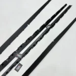 Polo (All Models) OEM Style Aftermarket Side Skirts | Black - Image 6