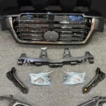 Innova Crysta Conversion Body Kit (2016-22) – Aftermarket Full Upgrade Set - Image 6