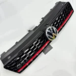 Polo GTI - Front Grill | Universal Aftermarket Honeycomb Mesh - Image 5
