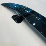 Universal Sedan Spoiler with Brake Light | Premium ABS Build Fits Gen 1 Models - Image 2