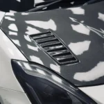 Suzuki Swift Original Carbon Fiber Hood (2018-2023) – Lightweight Performance Bonnet - Image 5