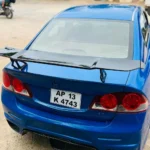 BMW Style Wing | Universal Aftermarket ABS Spoiler - Image 6