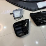 Polo And Vento WRC Front Bumper Kit With DRLs | Aftermarket - Image 7