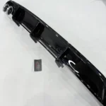 Polo (2014-2022) Aftermarket Diffuser With Show Tips | Black - Image 7