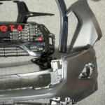 Toyota Hilux GR Sports Conversion Kit | Perfect OEM-Fit Design - Image 7