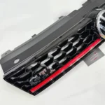 Polo GTI - Front Grill | Universal Aftermarket Honeycomb Mesh - Image 6