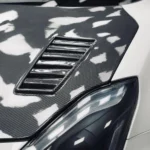 Suzuki Swift Original Carbon Fiber Hood (2018-2023) – Lightweight Performance Bonnet - Image 6