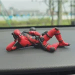 Deadpool Action Figures – Collectible Set of 3 (Marvel Inspired) - Image 7
