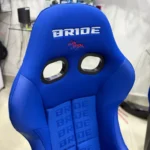 BRIDE Vios III Low Max Bucket Seats – Aftermarket Fixed Back Pair - Image 7