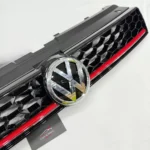 Polo GTI - Front Grill | Universal Aftermarket Honeycomb Mesh - Image 7