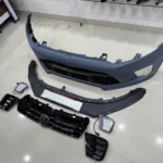 Polo And Vento WRC Front Bumper Kit With DRLs | Aftermarket - Image 8
