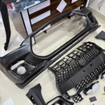 Swift (2018+) Sports Body Kit | Maruti Suzuki Swift Aftermarket Body Kit - Image 8