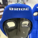 BRIDE Vios III Low Max Bucket Seats – Aftermarket Fixed Back Pair - Image 9