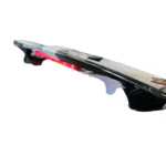 Universal Sedan Spoiler with Brake Light | Premium ABS Build Fits Gen 1 Models - Image 5