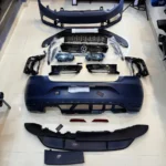 Polo (2010-2020) GT Body Kit Without Paint | Aftermarket ABS