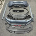 Volkswagen R-Line Full Body Kit | Premium Exterior Upgrade - Image 2