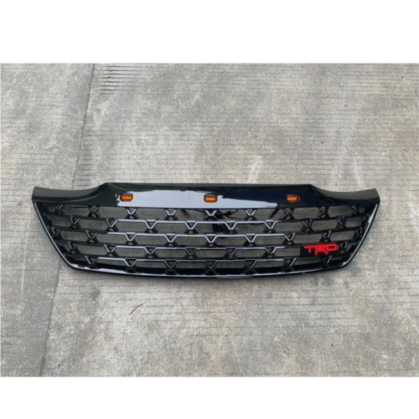 Toyota Fortuner TRD Front Grill | Premium ABS Replacement Grill ( Fits 2012-2015 Models )