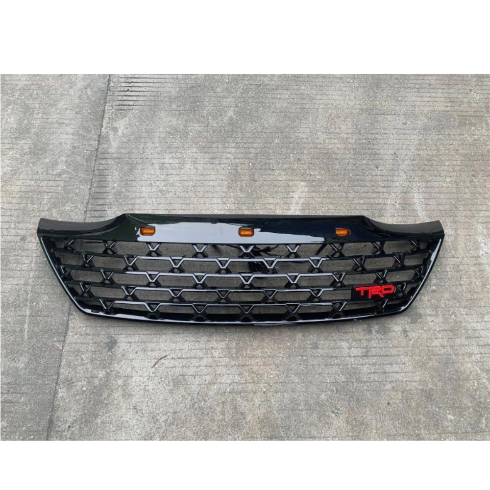 @cars&biksworld Toyota Fortuner TRD Front Grill | Premium ABS Replacement Grill ( Fits 2012-2015 Models ) - Image 1