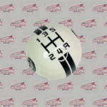 5-Speed Shelby GT500 Manual Gear Shift Knob – Available in Multiple Colors