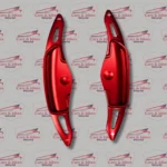 Hyundai N Line Paddle Shifter Extenders | Compatible with i20, Creta & Venue (Imported Aluminum)