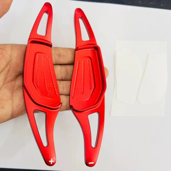 Skoda Slavia Paddle Shifters | Universal Aftermarket Extenders