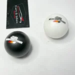 Mugen Power Round Ball Gear Shift Knob – Universal Fit - Image 2