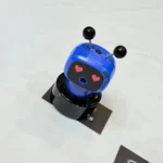 Robot-Style Car Dashboard Perfume – Aromatherapy Diffuser