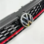 Polo GTI - Front Grill | Universal Aftermarket Honeycomb Mesh