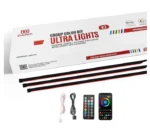 CARDI K3 Active Ultra Ambient RGB LED Interior Lights - 18 Pieces - Image 2