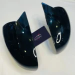 Maruti Suzuki Swift / Baleno / Glanza / Ignis Batman Style Mirror Covers | 2018+ Premium ABS