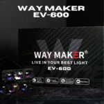 UPS Waymaker EV600 74W-Auxiliary Lights | High-Intensity Wide Beam