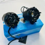 HJG Y-Fog Auxiliary Lights | Dual-Color 90W Wide Beam LED