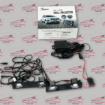 Toyota HyCross Bi-LED Grill Projector | Dual Technology Lens