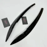 Volkswagen Virtus Headlight Eyelids | Premium Aftermarket ABS Eyelids