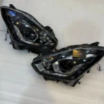 Maruti Suzuki Swift-Type 3 Projector Headlights | DRL Headlamps ( Fits 2018-2024 Models )