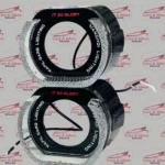 5D Glory Crystal DRL Lights – Multi-Color Angel Eye Daytime Running Lights