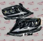 Fortuner Type 2 Lexus Style Headlights | Aftermarket (2012-2016)