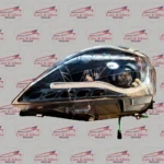 Maruti Suzuki Swift Audi-Style Projector Headlights | Aftermarket Headlamps with DRLs (Fits 2012-2015 Models)