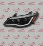 Honda Civic LED Projector Headlights | Multiple DRL Light Effects Aftermarket Upgrade