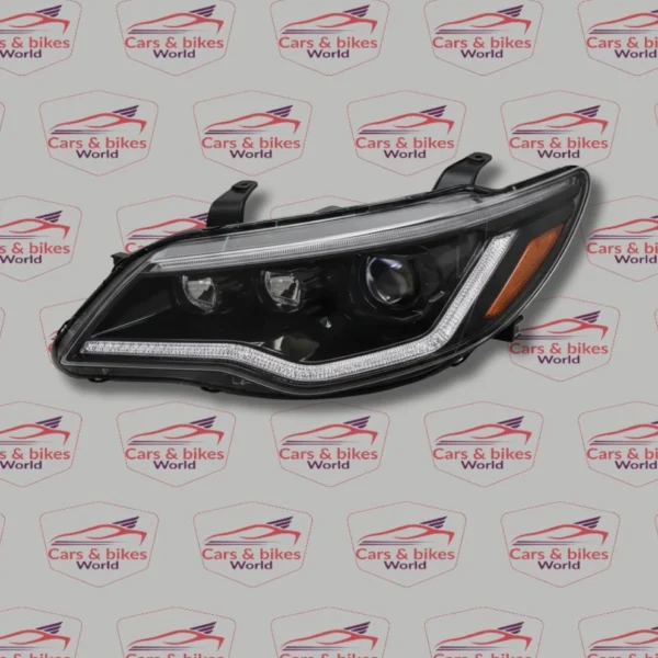 Honda Civic LED Projector Headlights | Multiple DRL Light Effects Aftermarket Upgrade