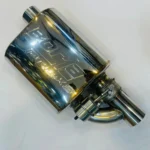 Borla Single Tip Valvetronic Exhaust