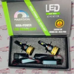 MAXVISION M26 PRO High-Power LED Headlight | Universal CANBUS (260W) - Image 3