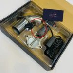 Universal Valvetronic Remote Control Exhaust Kit | Electric Cutoff