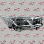 Innova Crysta Buggati Style Headlights | Aftermarket Car LED Headlamp Set