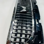Scorpio N Maybach Style Front Grill | Premium Aftermarket Upgrade