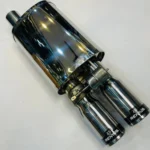 Remus Valvetronic Exhaust | Dual Tip (Carbon)