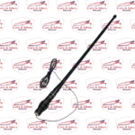 Car Antenna Black Bold Design – Universal Aftermarket Replacement