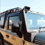 Mahindra Thar Dummy Snorkel | Premium Sporty Look